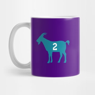 CHA GOAT - 2 - Purple Mug